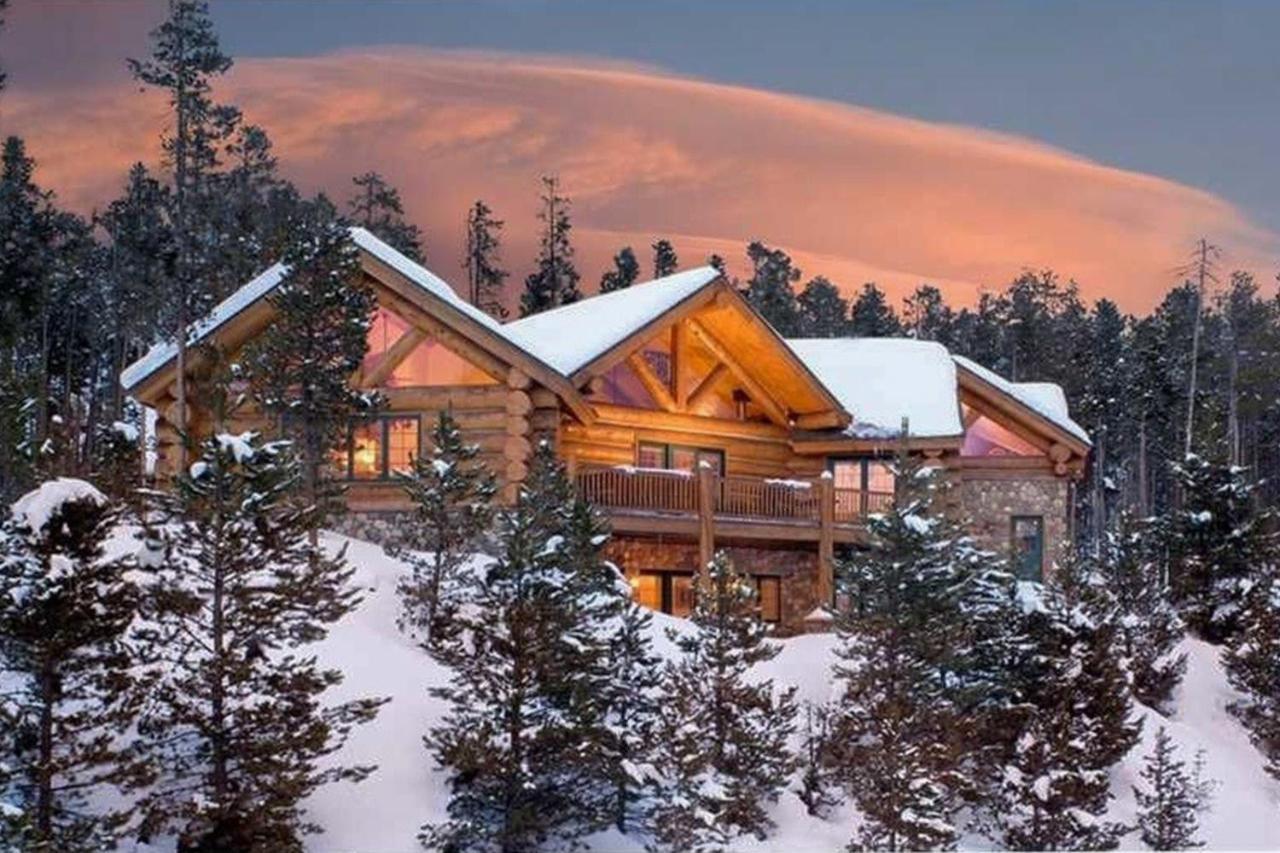 Fairy Tale House Villa Dillon Kültér fotó