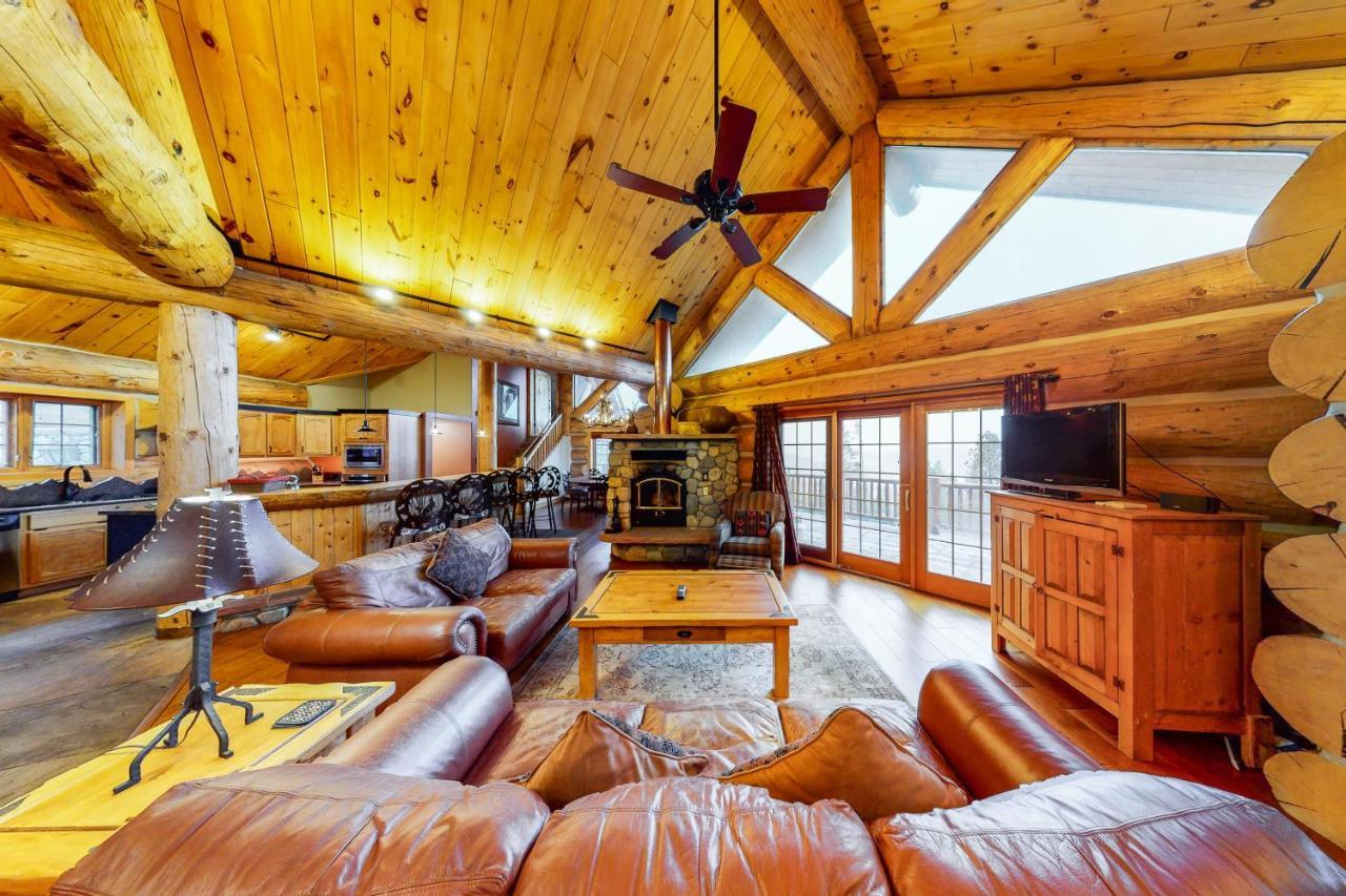 Fairy Tale House Villa Dillon Kültér fotó